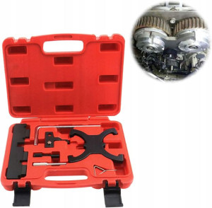 Blokada Rozrządu Ford 1.6 Ti-vct Duratec Ecoboost