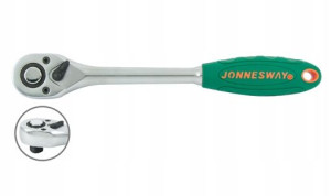 Grzechotka 1/4" Jonnesway 36 Zębów R2902