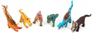 Figurka Dinosaur Dinosaury