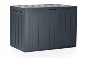 Skrzynia Ogrodowa BOARDEBOX 190L ANTRACYT