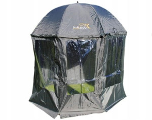 Wodoszczelny Parasol Namiot Wędkarski 250cm Pełny