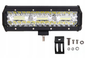 Panel Led Lampa Robocza Halogen 180w 12-24v Cree