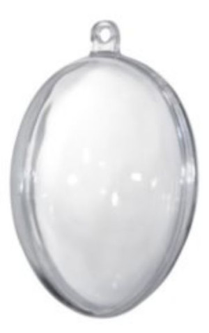 JAJKO AKRYLOWE plastikowe 6 cm jajka Wielkanoc
