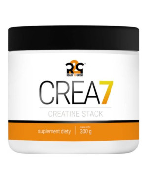 R2G CREA7 Creatine Stack