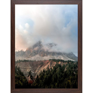 Ramka Na Zdjęcia Foto Rama Wenge 50x100 Cm