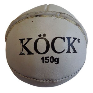 Piłka do krykieta - skóra 150g