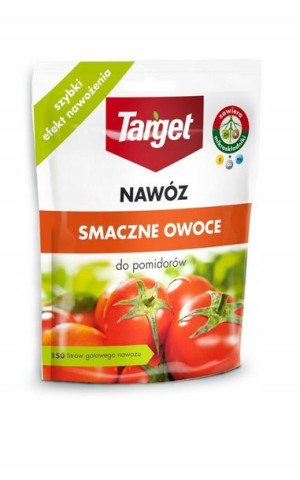 Nawóz Rozpuszczalny Do Pomidorów 150g Target