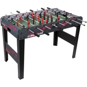 Gra Piłkarzyki Senior DUNLOP 115x97x79cm BLACK