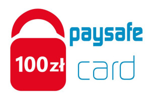 Paysafecard 100zł, Karta PSC, KOD 100 zł