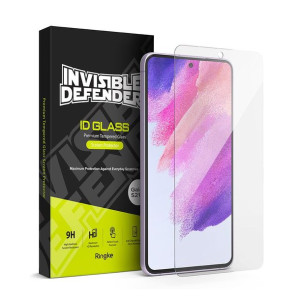 Szkło hartowane RINGKE ID 2-PACK SAMSUNG S21 FE bezbarwny