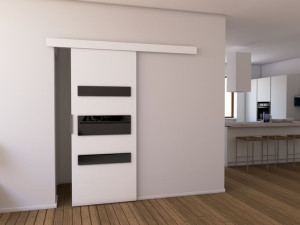 Drzwi Przesuwne D 70 76x205cm Kolory