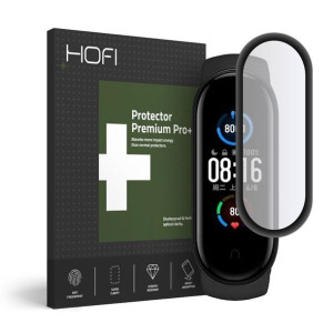 Szkło Hybrydowe Na Ekran Hofi Do Xiaomi Mi Band 5