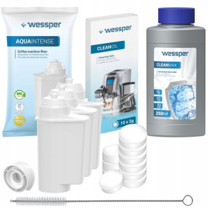 3x Filtr Wody Do Siemens Eq3 Eq5 Eq6 Eq9 Zestaw