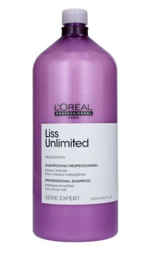 Loreal Szampon liss unlimited 1500ml