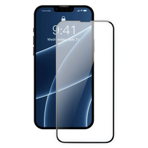 Baseus SGQP030001 | Szkło ochronne hartowane do iPhone 13 Mini 5.4'' 2szt