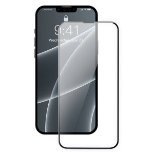 Baseus SGQP030101 | Szkło hartowane ochronne do iPhone 13 / 13 Pro 2szt