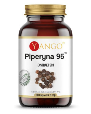 Piperyna 95™  90 kaps Yango