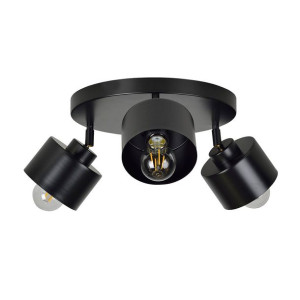 Lampa Sufitowa Plafon Żyrandol Loft Edison Led