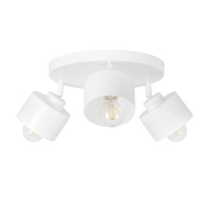 Lampa Sufitowa Plafon Żyrandol Loft Edison Led