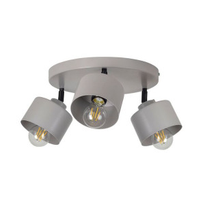 Lampa Sufitowa Plafon Żyrandol Loft Edison Led