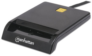 Czytnik Kart Inteligentnych Smart Card na USB