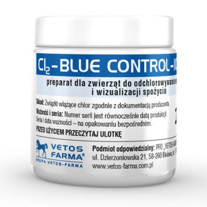 Vetos-Farma Cl2 Blue Control 1000