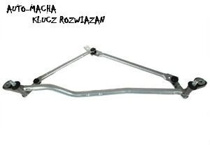 Audi A4 B6 B7 mechanizm wycieraczek