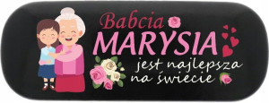 ETUI na OKULARY Dzień Babci i Dziadka R. WZORY V10