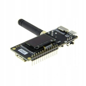Moduł radiowy TTGO LoRa 868MHz ESP32 OLED