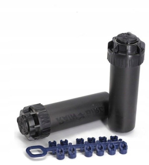 Zraszacz rotacyjny RainBird Rain Bird 5004 + Dysze
