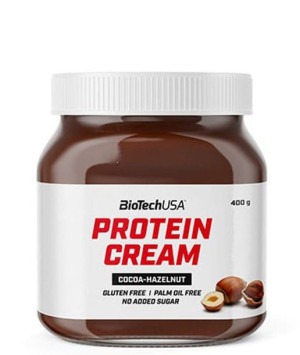 Biotech Protein Cream 400g