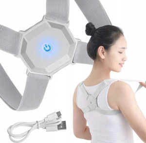 Korektor Wad Postawy Proste Plecy Inteligentny Usb