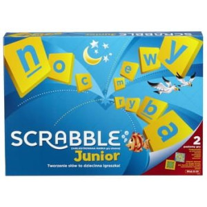 Scrabble Junior Y9735