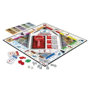 Monopoly trefna kasa
