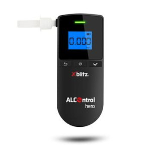 Alkomat Xblitz Hero