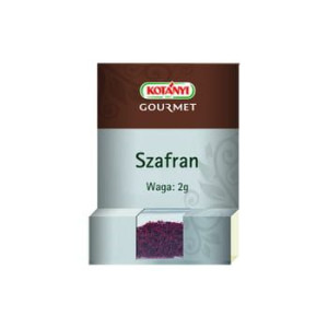 Kotanyi Szafran 2g