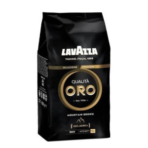 Lavazza Qualità Oro Mountain Grown kawa ziarnista 1000g