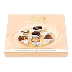 Lindt Creation Desserts Lindt 400g