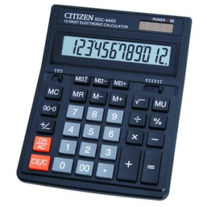 Kalkulator Citizen Sdc444s