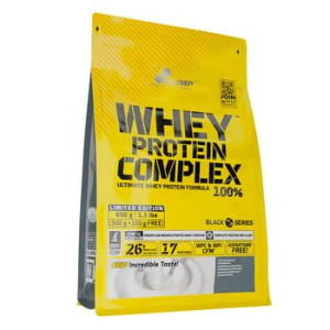 Whey Protein Complex Wanilia 500g+100g
