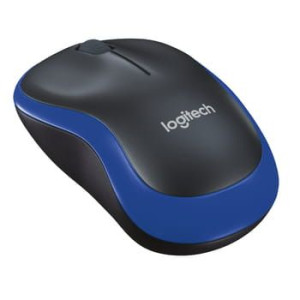 LOGITECH Mysz komputerowa M185 niebieska
