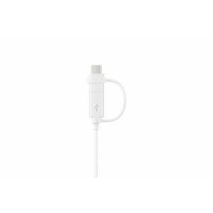 SAMSUNG Kabel USB - USB-C/Micro USB 1,5m