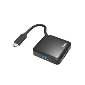 Hama Hub Hama Usb-c 1:4 Usb-a 3.1