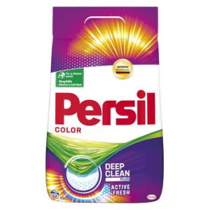 Persil-Proszek do prania tkanin kolorowych 52 prania 3,38KG