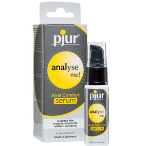 Pjur Analyse Me Serum Rozluźniające serum analne 20 ml.
