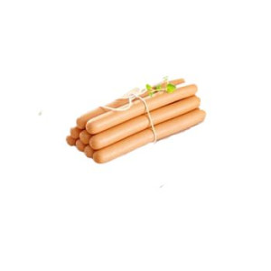 Parówki z szynki 1kg Sokołów