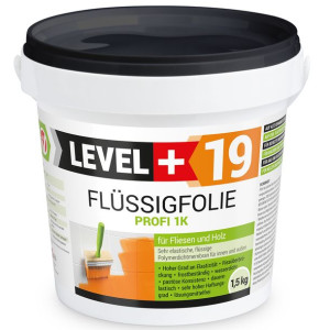 Folia w płynie 1,5kg Hydroizolacja Na Balkon Taras Drewno OSB Level+19