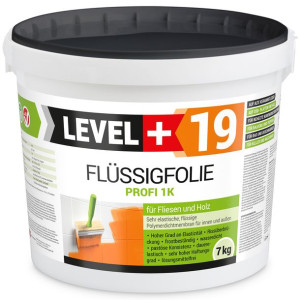 Folia w płynie 7kg Hydroizolacja Na Balkon Taras Drewno OSB Level+19