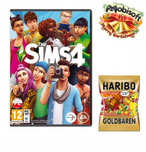 Gra The Sims 4 Podstawa Pc Polska Wersja Językowa