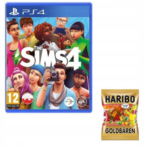 Gra The Sims 4 Symulacja Życia Ps4 Nowa W Folii
